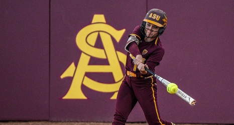 ASU Softball: No. 17 Devils drop conference opener to Oregon State
