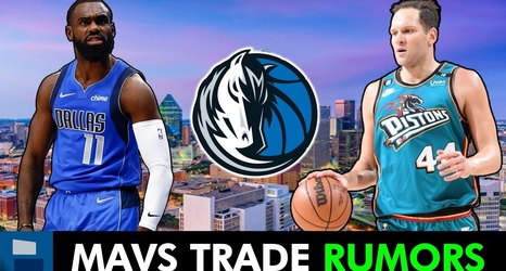 Mavericks Trading DOWN From #10 Pick In NBA Draft? NEW Mavs Rumors