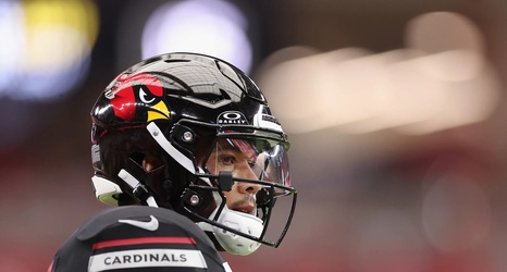 James Conner suffers injury at end of Cardinals' loss