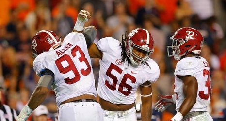 College Football Playoff 2015: Full Bowl Predictions For Biggest Matchups