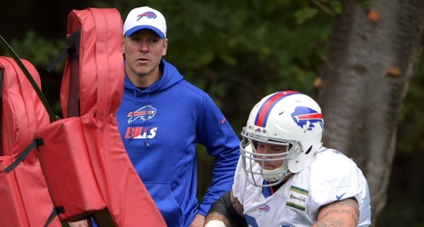 buffalo bills promote assistant pat offensive meyer coach per line report january