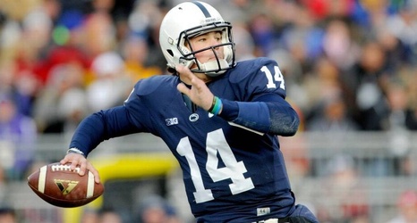 Here's Why Christian Hackenberg Was Just Traded To The Oakland Raiders ...