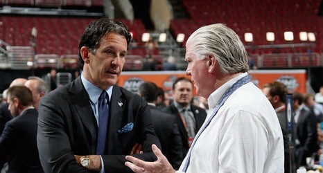 brendan shanahan leafs interested nhl optimistic lot staying