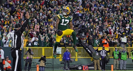 Thursday Cheese Curds: Davante Adams continues to pay off patience - Acme  Packing Company