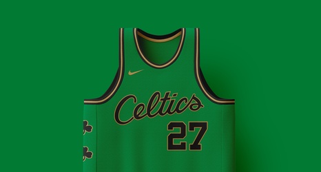 Merch Madness Round of 16: vote on your favorite Celtics jerseys -  CelticsBlog