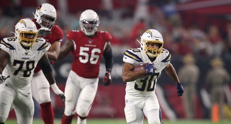 Chargers 2019 Depth Chart