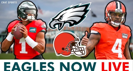 Eagles Now by Chat Sports 