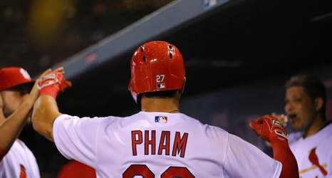 The case for a Tommy Pham extension