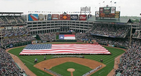 Globe Life Park Renamed To Choctaw Stadium