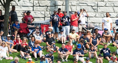 Patriots training camp guide: Practice schedule, position battles, and more  - Pats Pulpit