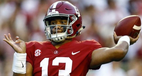 DeVonta Smith Says He Weighs 170 Pounds, Won't Participate in Alabama