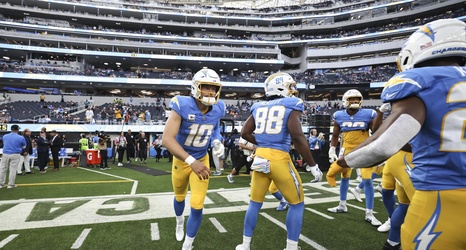 Los Angeles Chargers Daily Links: Where do the Chargers uniforms