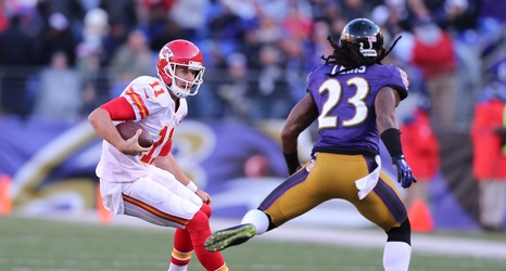 Baltimore Ravens vs. Kansas City Chiefs: Instant analysis from Ravens' loss versus  Chiefs