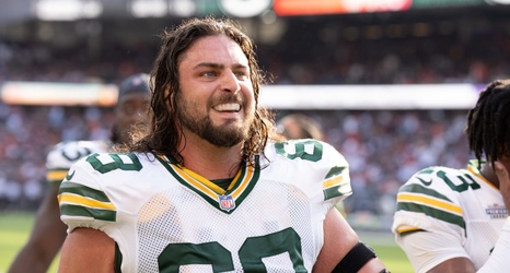 Packers' David Bakhtiari Placed on IR with Knee Injury, Will Miss