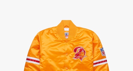 HOMAGE X Starter Buccaneers Pullover Jacket