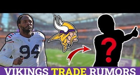 Vikings Trade Rumors: 4 Players Minnesota Vikings Could Trade For