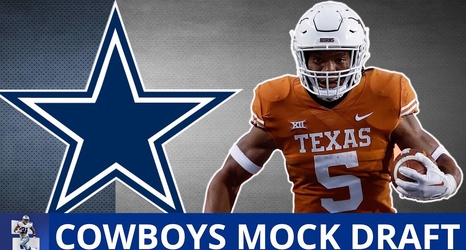 Dallas Cowboys 2023 NFL Mock Draft (7 Rounds) 