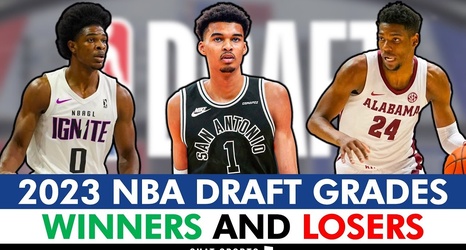 NBA Draft 2022 results: Picks, trades, analysis of chaotic night