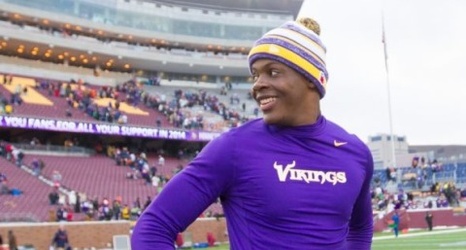 Teddy Bridgewater Named To SI All-Rookie Team