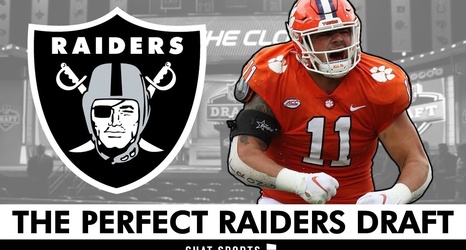 The PERFECT 2023 NFL Mock Draft For The Las Vegas Raiders