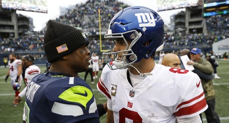 NFL 2023, Week 4: Seahawks vs. Giants 'Monday Night Football' game preview  - Field Gulls