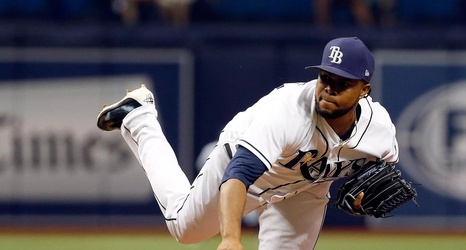 MLB trade rumors: Rays discussing Alex Colome with St Louis Cardinals