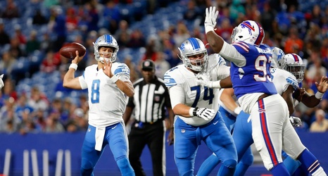 Buffalo Bills 2019 Preseason Schedule Released