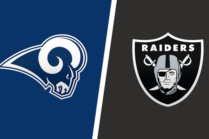 Where To Watch Raiders Vs Rams Live Streaming Scoreboard Free Play By