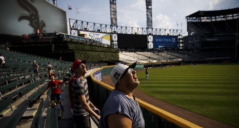 Chicago White Sox: What it's like in bleachers at Guaranteed Rate