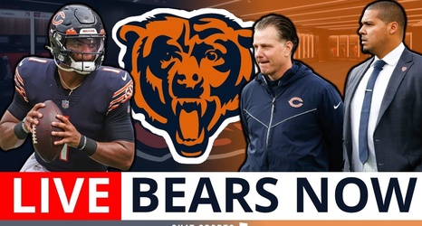 Chicago Bears Now LIVE: Bears News & Rumors Before NFL Trade