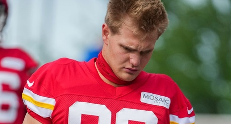 2 Chiefs back, 2 out of Sunday practice; Andy Reid reveals surgery for Kristian  Fulton
