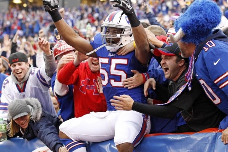 ON THE RUN: This New Buffalo Bills Hype Video Will Make Your Heart Leap