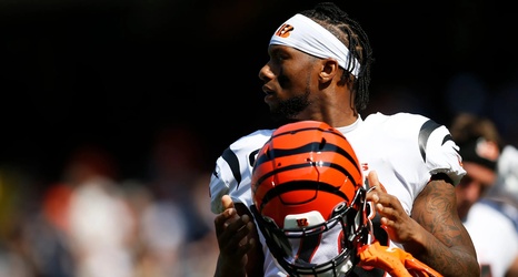 Bengals will have new uniform combination for Thursday Night