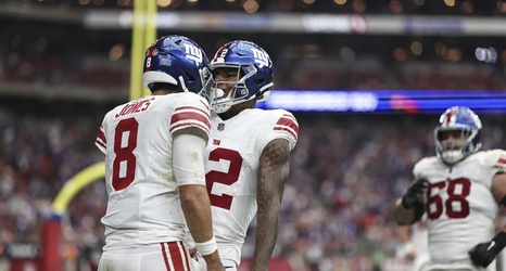 Giants-Seahawks DraftKings Week 4 prop bets: Hail to the offenses - Big  Blue View