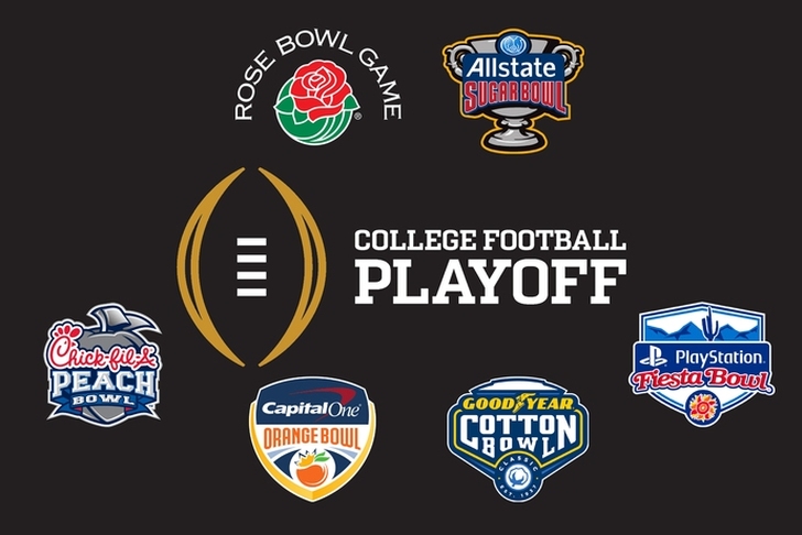 College Football Bowl Game Tracker