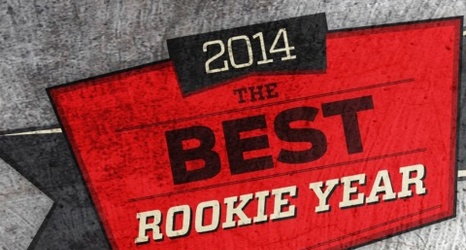 The Top 10 UFC Rookies of 2014