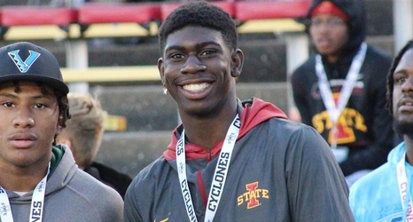 Samuel Same Commits To Iowa State