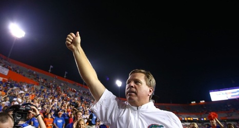 Florida Gators: Jim McElwain To Earn Minimum Of $70,000 In Bonuses In ...