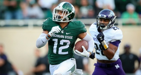 Spartans Travel To Maryland To Face Terrapins Under The Lights