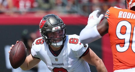 Ravens vs. Bucs DraftKings Odds - Baltimore Beatdown