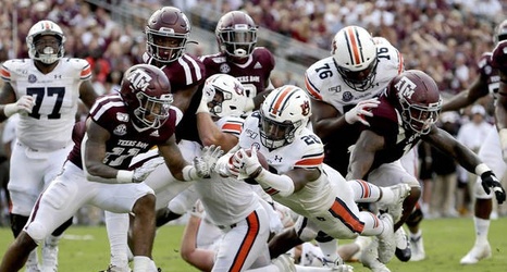 auburn rankings college football newsok september