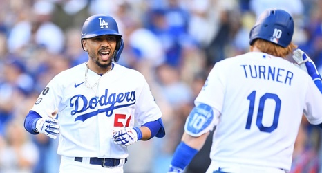 Mookie Betts, Dodgers top 2021 MLB jersey sales