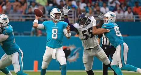 Dolphins Vs Ravens How To Watch Thursday Night Football