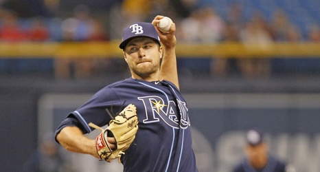 Jalen Beeks Gives Rays Hope Their Pitching Is Taking Shape