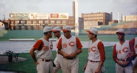 Johnny Bench, Marty Brennaman remember Alex Grammas, Big Red Machine third  base coach