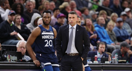 Minnesota Timberwolves: Saunders Says The Rotation Is Not Set