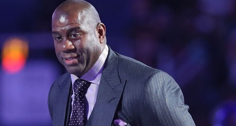 Magic Johnson: 'come together' for Las Vegas