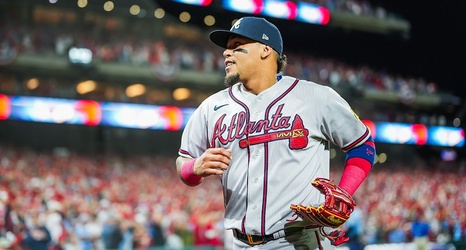 Phillies troll Braves, Orlando Arcia with 'Atta boy Harper' T-shirt