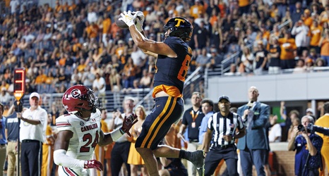 Look: Tennessee football going with all black uniforms against Kentucky -  Rocky Top Talk