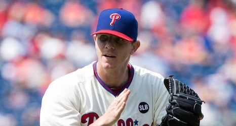 MLB Rumors: Dodgers Sign Former Phillies Relief Pitcher ...